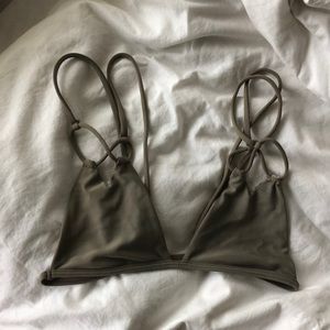 ACACIA bikini top
